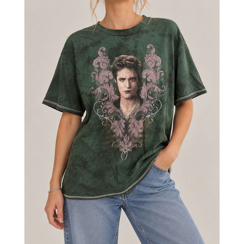 Twilight Edward Cullen Graphic T-Shirt